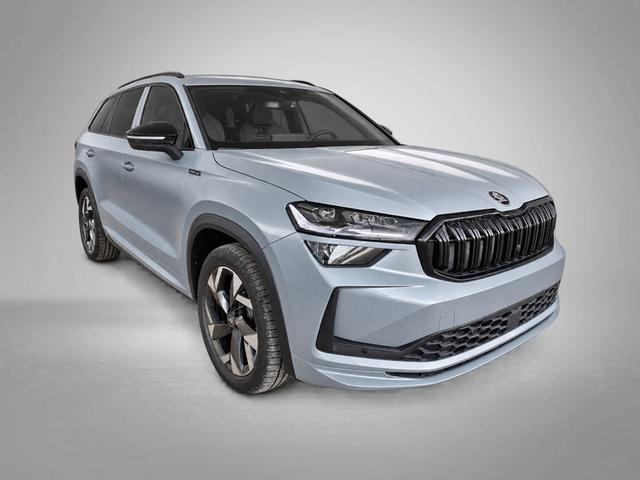 Skoda Kodiaq Sportline 1.5 TSI 7-Gang-DSG 