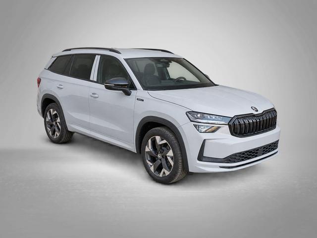 Skoda Kodiaq Sportline 1.5 TSI 7-Gang-DSG 