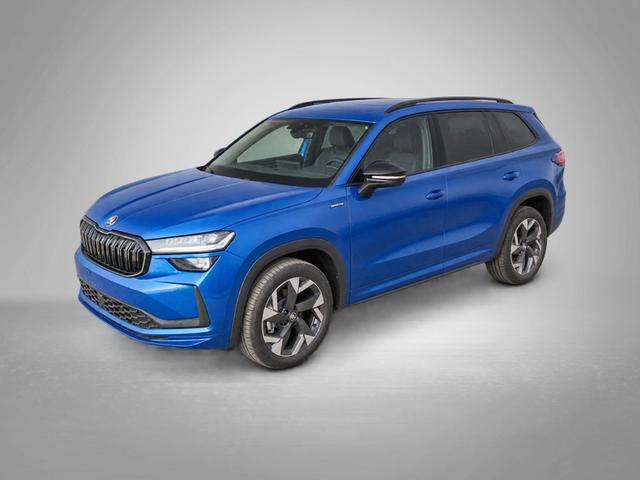 Skoda Kodiaq - Sportline 1.5 TSI 7-Gang-DSG