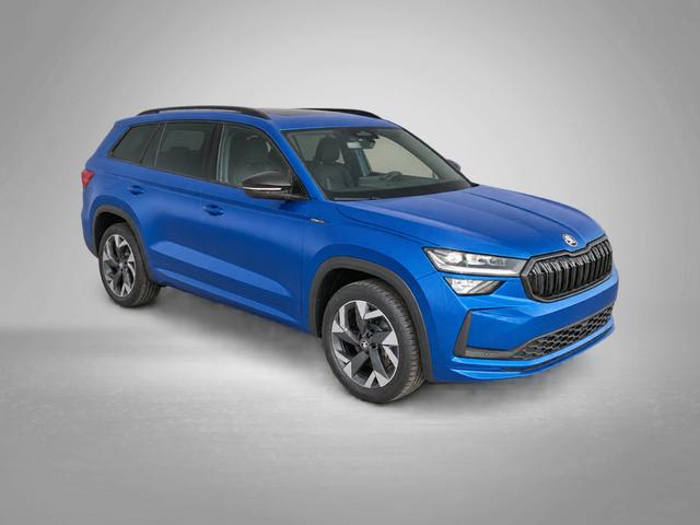 Skoda Kodiaq Sportline 1.5 TSI 7-Gang-DSG 