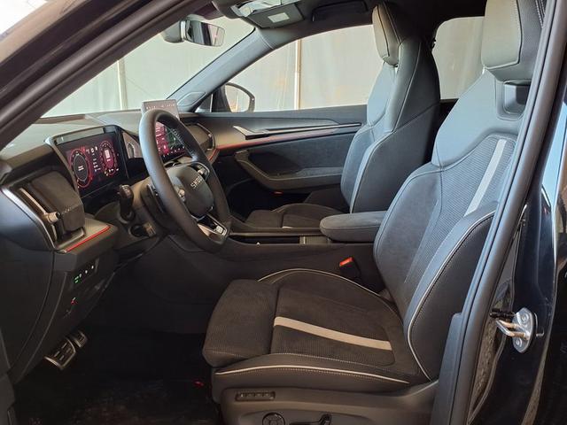 Skoda Kodiaq Sportline 1.5 TSI 7-Gang-DSG 