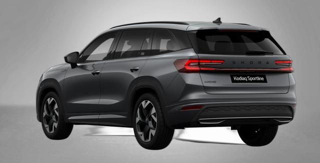Skoda Kodiaq Sportline 1.5 TSI 7-Gang-DSG 