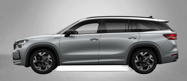 Skoda Kodiaq Sportline 1.5 TSI 7-Gang-DSG 