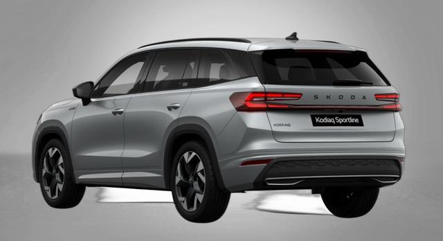 Skoda Kodiaq Sportline 1.5 TSI 7-Gang-DSG 
