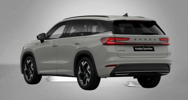 Skoda Kodiaq Sportline 1.5 TSI 7-Gang-DSG 