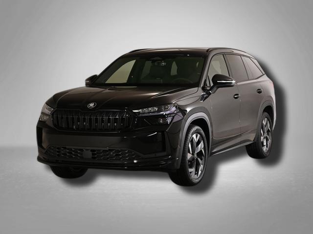 Skoda Kodiaq - Sportline 1.5 TSI 7-Gang-DSG