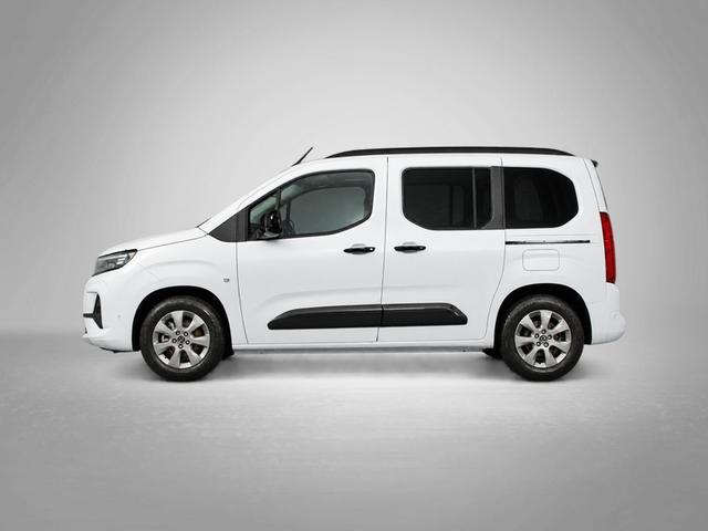 Opel Combo Life GS 1.5 Diesel 8-Stufen-Automatikgetriebe 