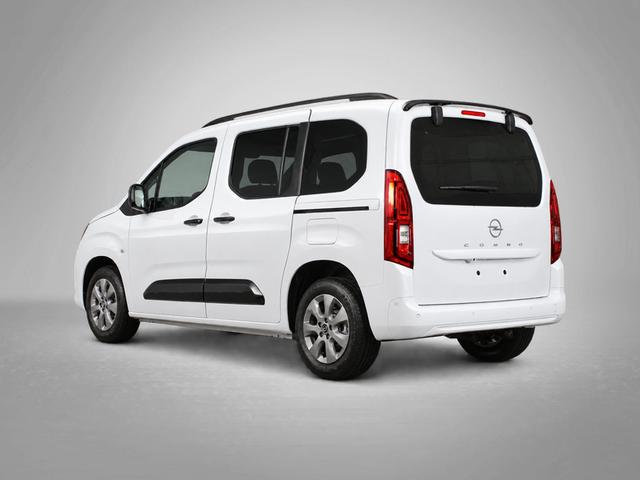 Opel Combo Life GS 1.5 Diesel 8-Stufen-Automatikgetriebe 