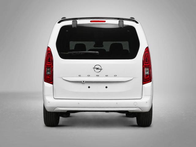 Opel Combo Life GS 1.5 Diesel 8-Stufen-Automatikgetriebe 