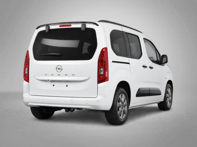 Opel Combo Life GS 1.5 Diesel 8-Stufen-Automatikgetriebe 