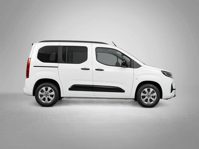 Opel Combo Life GS 1.5 Diesel 8-Stufen-Automatikgetriebe 