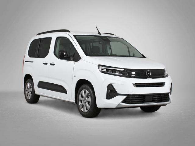 Opel Combo Life GS 1.5 Diesel 8-Stufen-Automatikgetriebe 