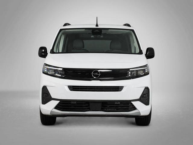 Opel Combo Life GS 1.5 Diesel 8-Stufen-Automatikgetriebe 
