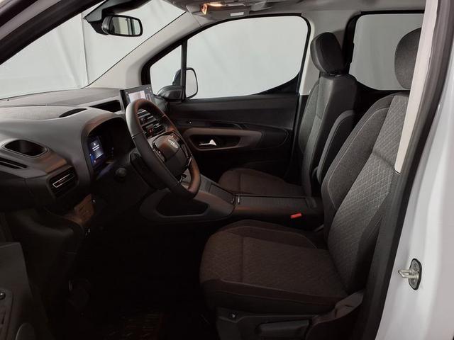 Opel Combo Life GS 1.5 Diesel 8-Stufen-Automatikgetriebe 