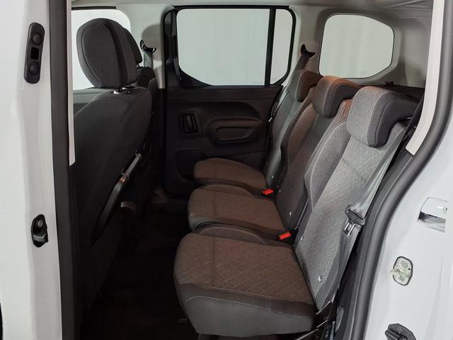 Opel Combo Life GS 1.5 Diesel 8-Stufen-Automatikgetriebe 