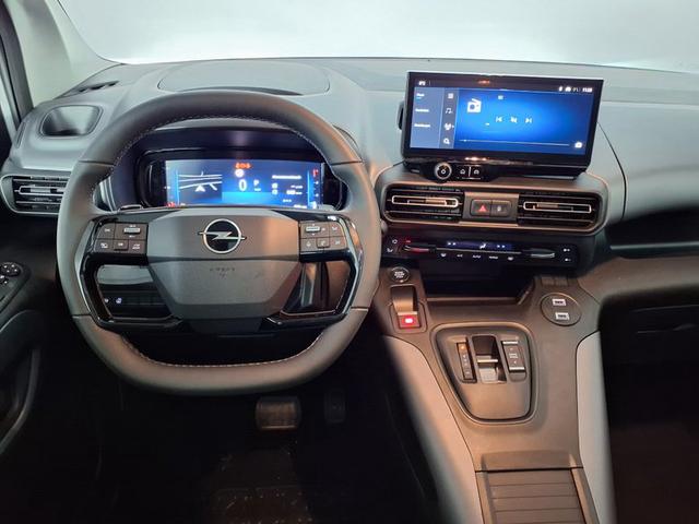 Opel Combo Life GS 1.5 Diesel 8-Stufen-Automatikgetriebe 