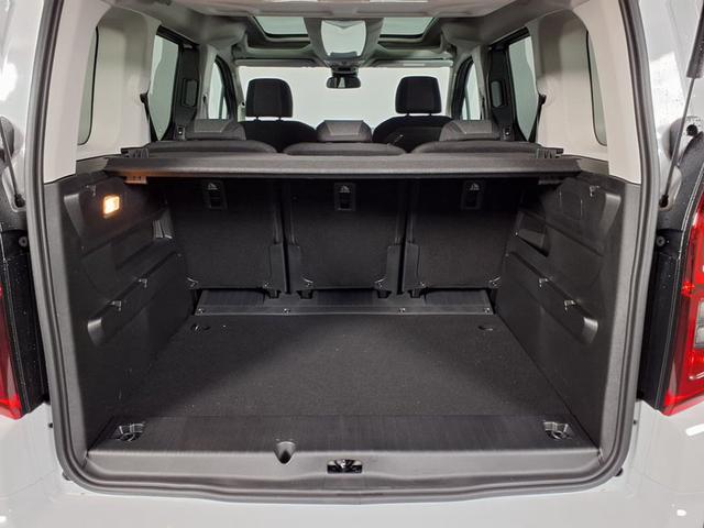 Opel Combo Life GS 1.5 Diesel 8-Stufen-Automatikgetriebe 