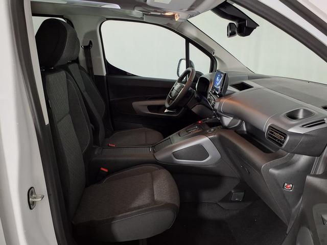 Opel Combo Life GS 1.5 Diesel 8-Stufen-Automatikgetriebe 