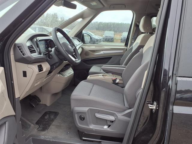 Volkswagen T7 Multivan K&Uuml; 2.0 TDI 7-Gang-DSG 