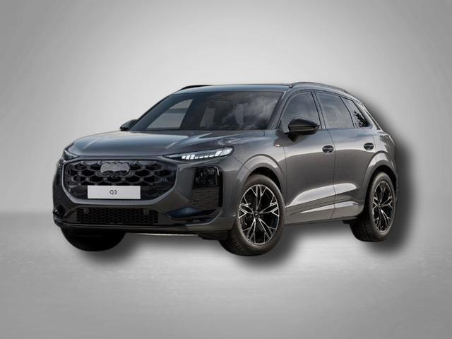 Audi Q3 - S line 2.0 TFSI 7-Gang tronic quattro