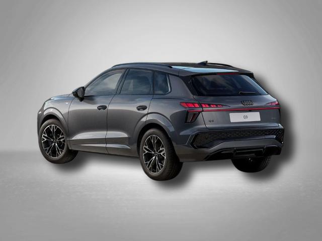 Audi Q3 S line 2.0 TFSI 7-Gang tronic quattro 