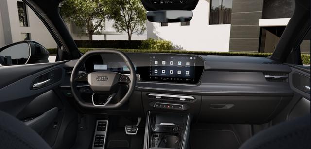 Audi Q3 S line 2.0 TFSI 7-Gang tronic quattro 