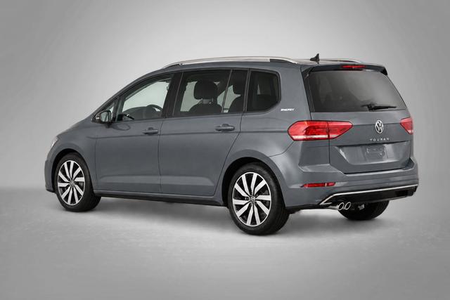 Volkswagen Touran ENERGY R-Line 2.0 TDI 7-Gang-DSG 