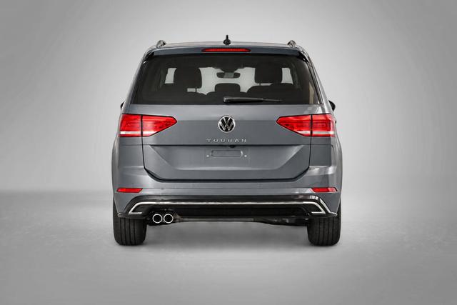 Volkswagen Touran ENERGY R-Line 2.0 TDI 7-Gang-DSG 