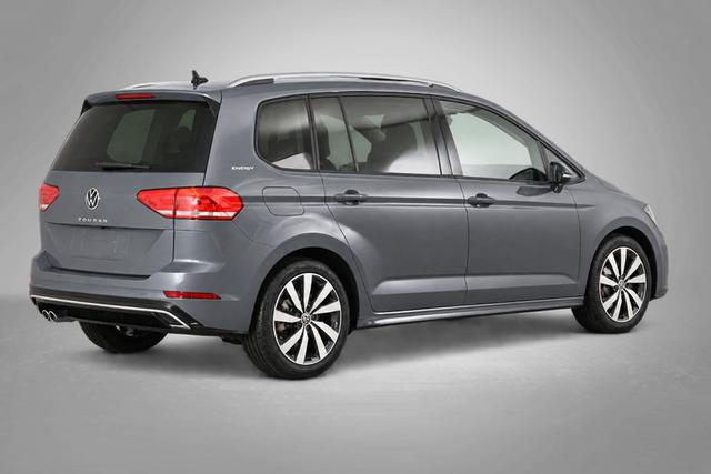Volkswagen Touran ENERGY R-Line 2.0 TDI 7-Gang-DSG 