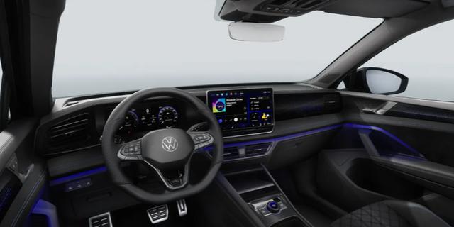 Volkswagen Tiguan R-Line 1.5 eTSI 7-Gang-DSG 