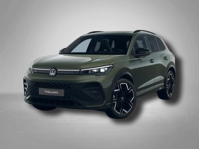 Volkswagen Tiguan - R-Line 1.5 eTSI 7-Gang-DSG