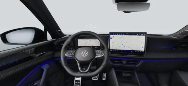 Volkswagen Tiguan - R-Line 2.0 TDI 7-Gang-DSG 4MOTION