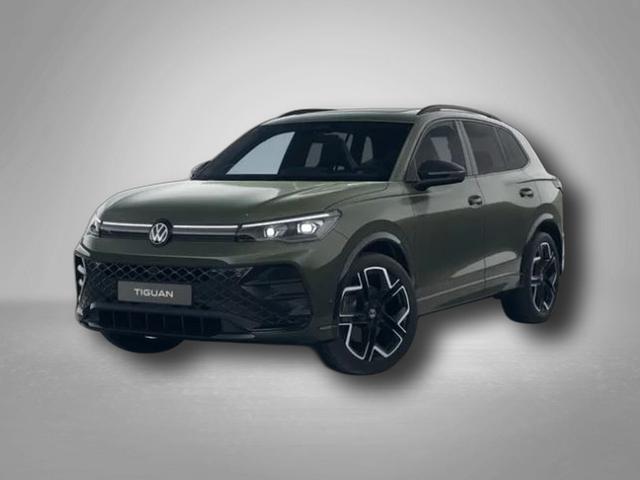 Volkswagen Tiguan - R-Line 2.0 TDI 7-Gang-DSG 4MOTION