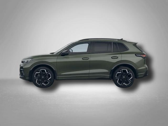 Volkswagen Tiguan R-Line 2.0 TDI 7-Gang-DSG 4MOTION 