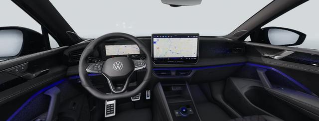Volkswagen Tiguan R-Line 2.0 TDI 7-Gang-DSG 4MOTION 