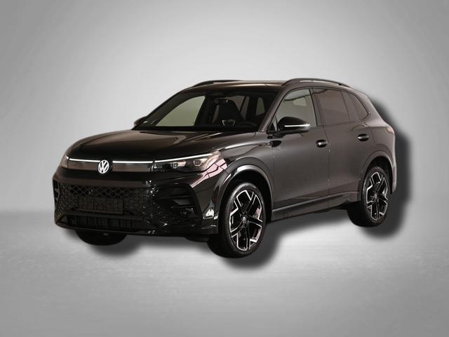 Volkswagen Tiguan - R-Line 2.0 TDI 7-Gang-DSG 4MOTION