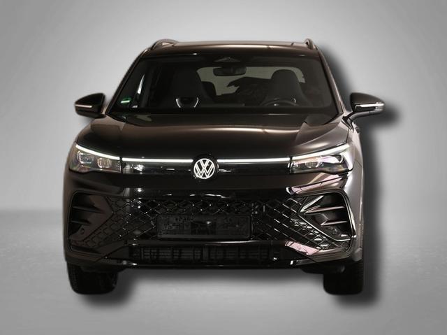 Volkswagen Tiguan R-Line 2.0 TDI 7-Gang-DSG 4MOTION 