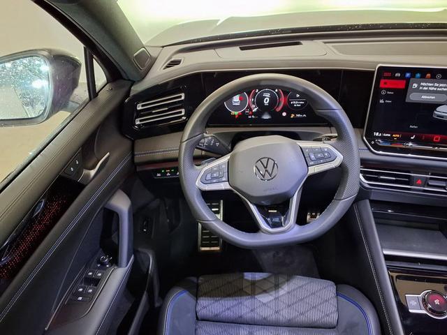 Volkswagen Tiguan R-Line 2.0 TDI 7-Gang-DSG 4MOTION 