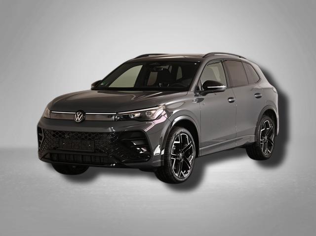 Volkswagen Tiguan - R-Line 2.0 TDI 7-Gang-DSG 4MOTION