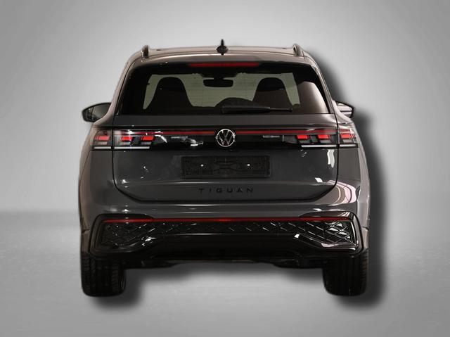 Volkswagen Tiguan R-Line 2.0 TDI 7-Gang-DSG 4MOTION 