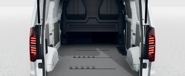 Volkswagen T7 Transporter Kastenwagen 2.0 TDI 8-Gang-Automatikgetriebe 4MOTION 