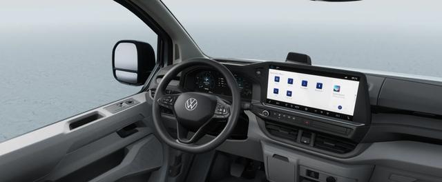 Volkswagen T7 Transporter Kastenwagen 2.0 TDI 8-Gang-Automatikgetriebe 4MOTION 