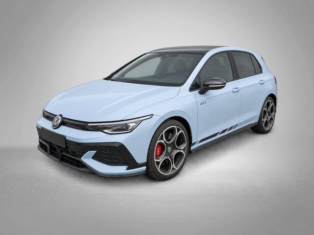 Volkswagen Golf GTI - Clubsport 2.0 TSI 7-Gang-DSG