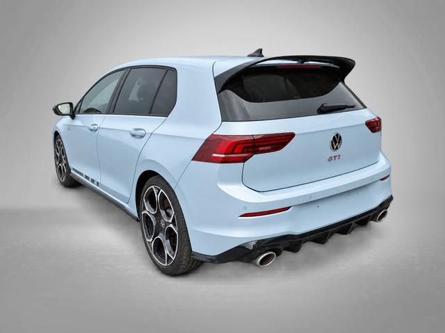 Volkswagen Golf GTI Clubsport 2.0 TSI 7-Gang-DSG 