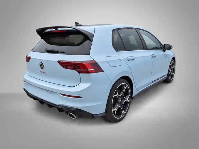 Volkswagen Golf GTI Clubsport 2.0 TSI 7-Gang-DSG 