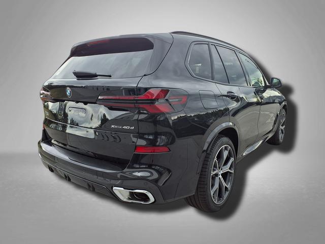 BMW X5 M Sportpaket 40d Steptronic xDrive 