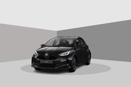 Toyota Yaris - Team Deutschland 1,5-l-VVT-i 6-Gang