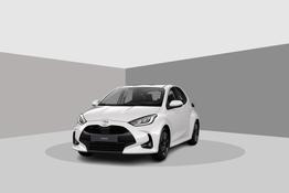 Toyota Yaris - Team Deutschland 1,5-l-VVT-i 6-Gang