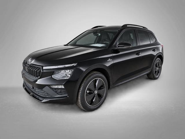 Skoda Kamiq - Monte Carlo 1.5 TSI 7-Gang-DSG