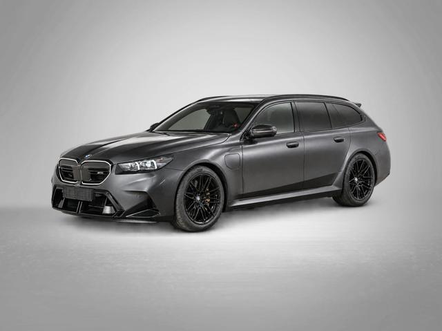 BMW M5 - M 4.4 V8 Plug in Hybrid 8-Gang Steptronic